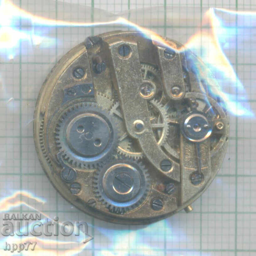 κίνηση του ρολογιού 50 με τιμή € 0.55 | 1.08 BGN