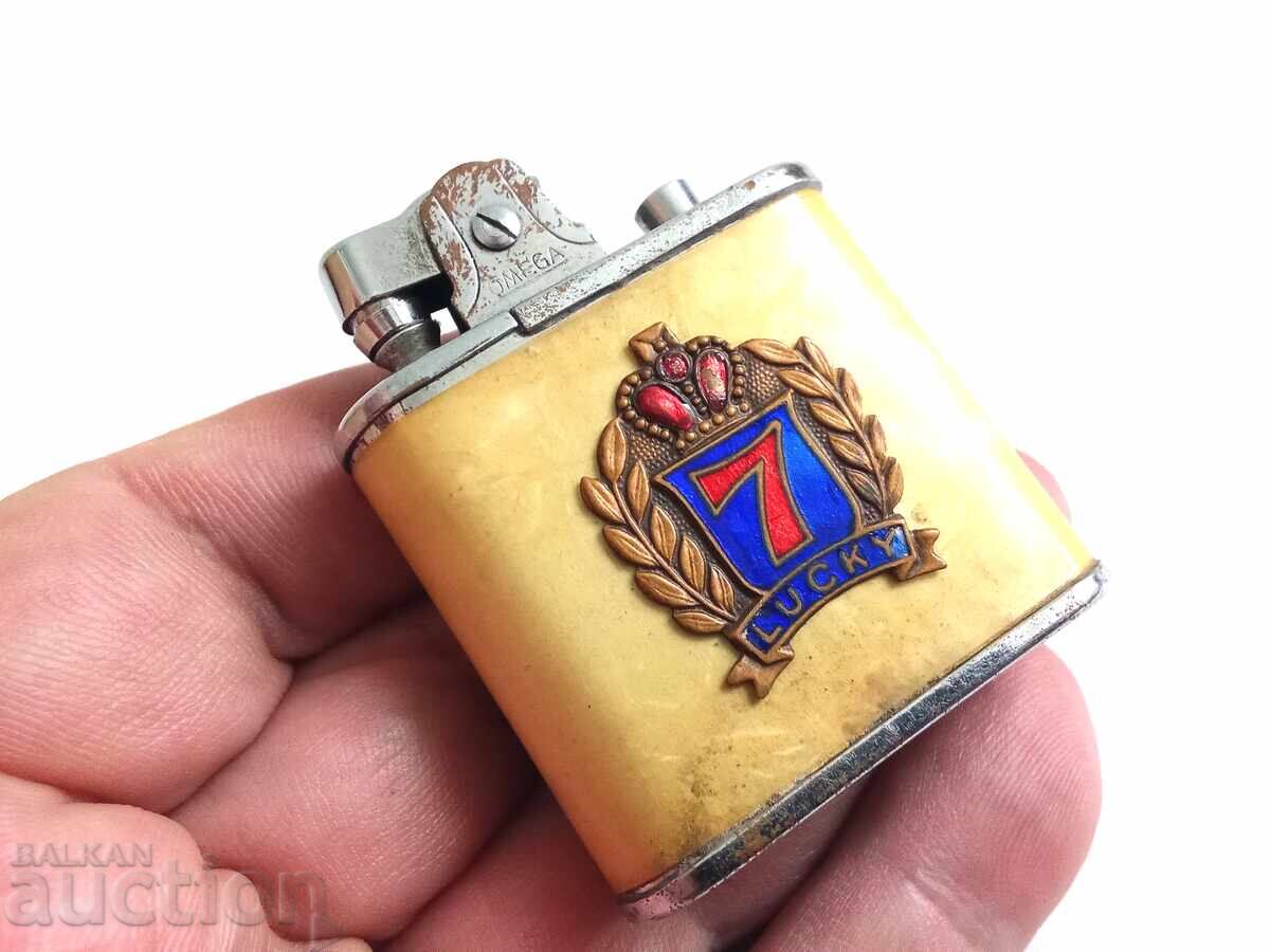 Brichetă Omega Superlighter cadou de la Nașul cu preț € 55.00 | 107.57 BGN