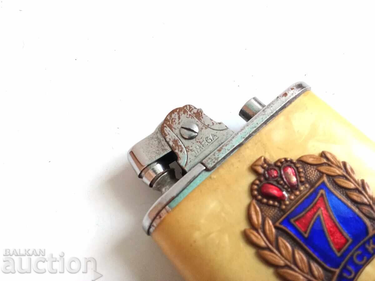 Licitație Brichetă Omega Superlighter cadou de la Nașul