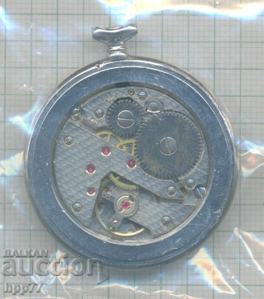 mecanismul ceasului 53 cu preț € 6.50 | 12.71 BGN