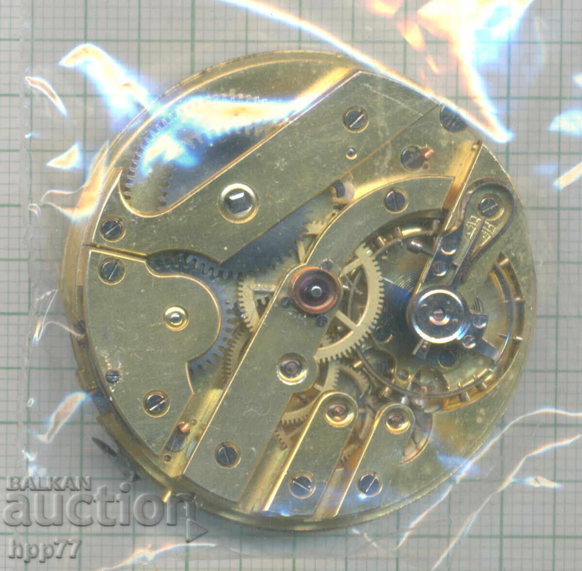 mecanismul ceasului 55 cu preț € 17.14 | 33.52 BGN