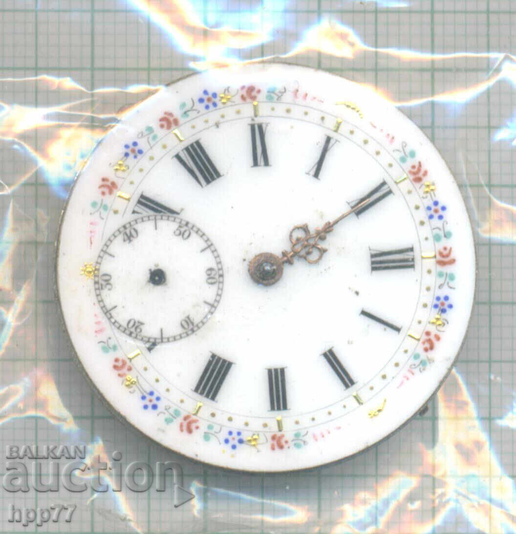 mecanismul ceasului 58