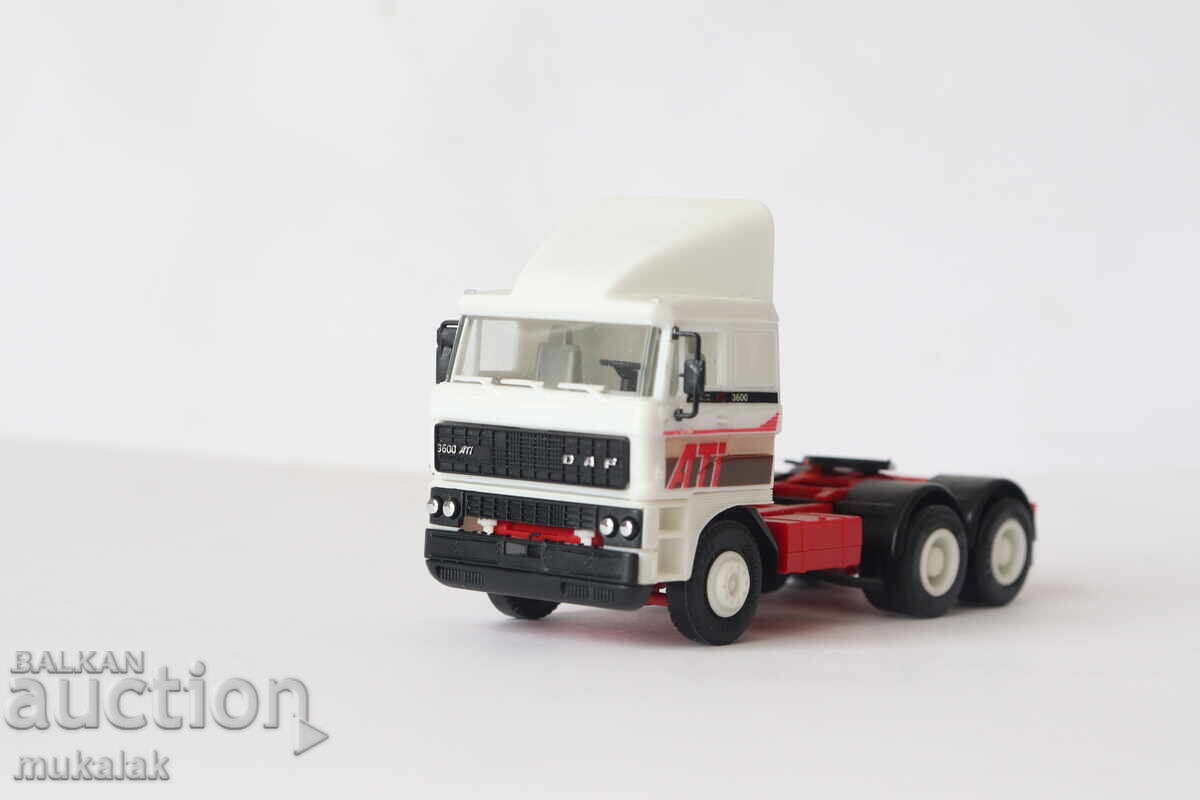 HERPA H0 1/87 DAF 3600 VLVKACH CAMION MODEL MAȘINĂ - 6