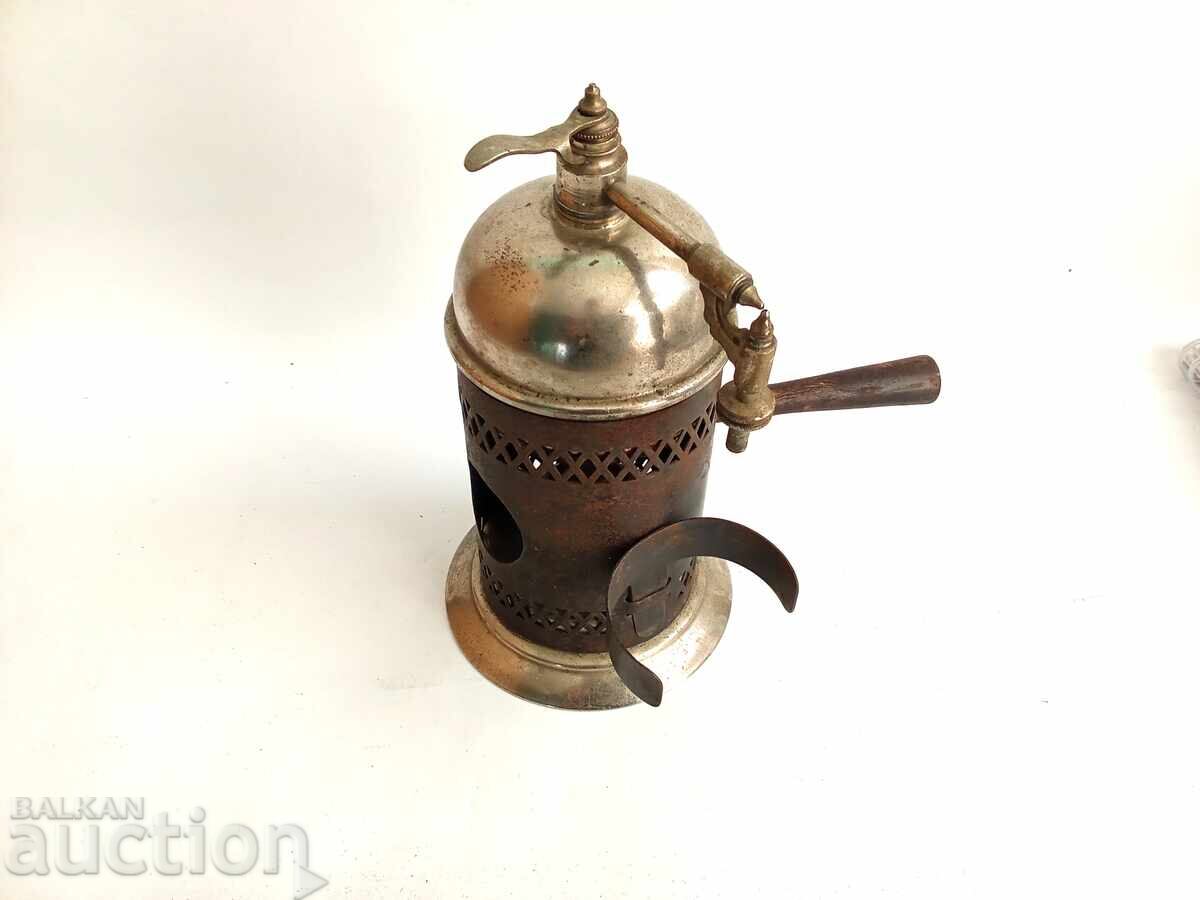 Pulverizator-inalator antic cu aburi cu preț € 55.00 | 107.57 BGN