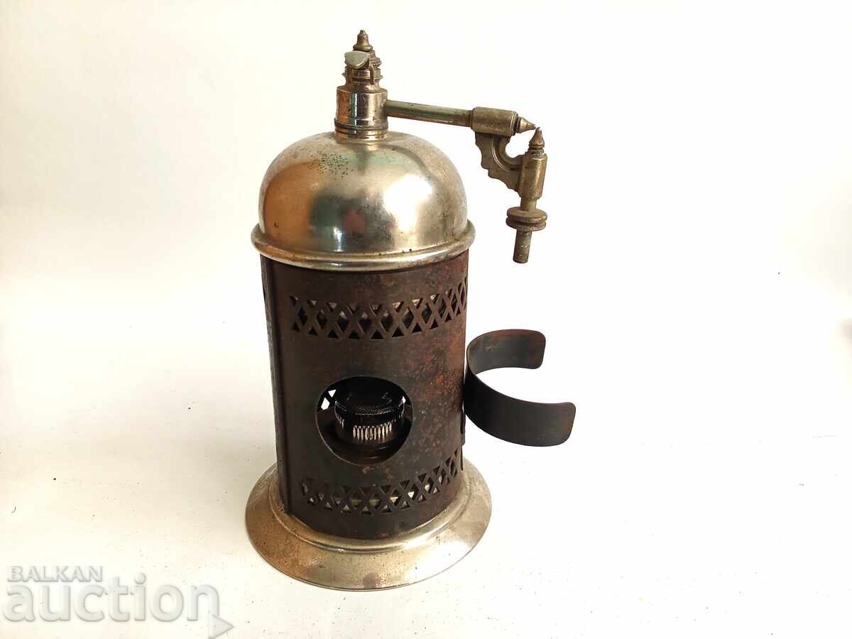 Pulverizator-inalator antic cu aburi - 5