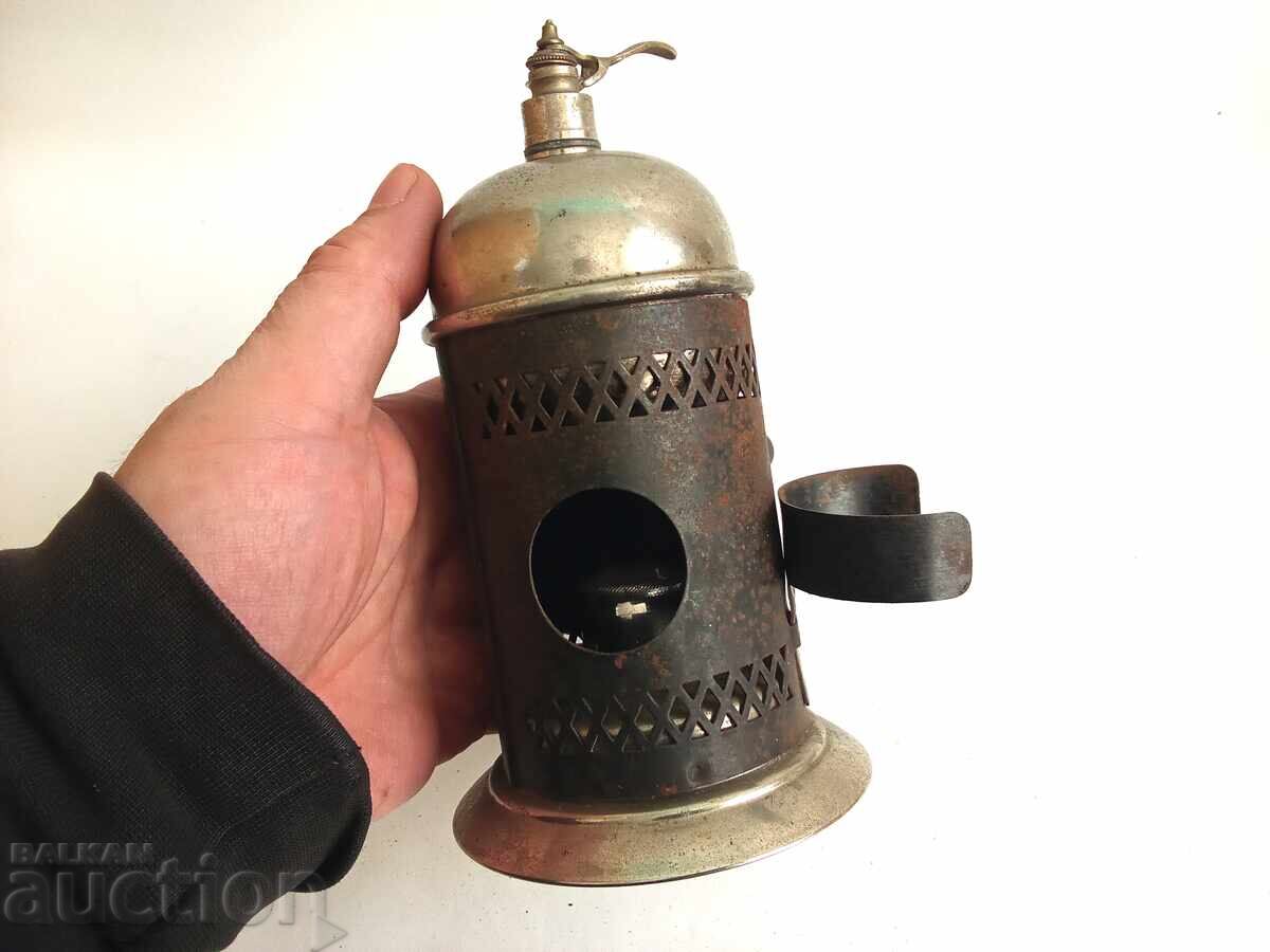 Pulverizator-inalator antic cu aburi - 6