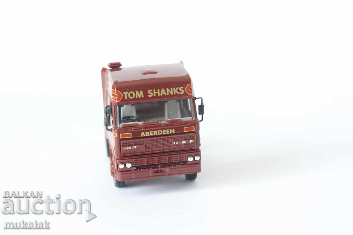 Licitație HERPA H0 1/87 DAF 3600 CAMION TRACTOR MODEL COLECTIE