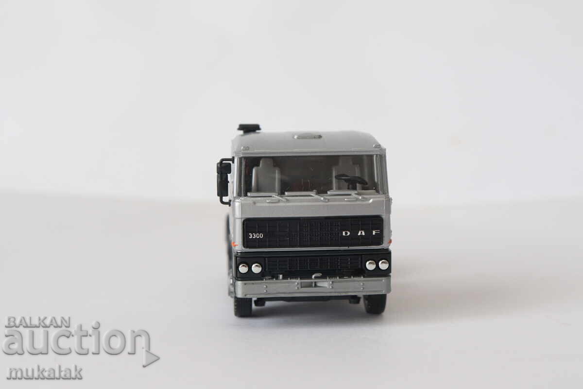 HERPA H0 1/87 DAF 3300 CAMION CAP TRACTOR MODEL MACARA - 7