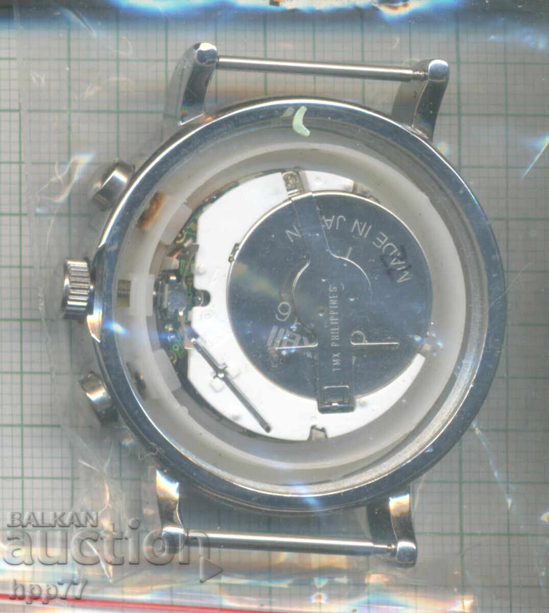 clock mechanism 61 with price € 3.60 | 7.04 BGN