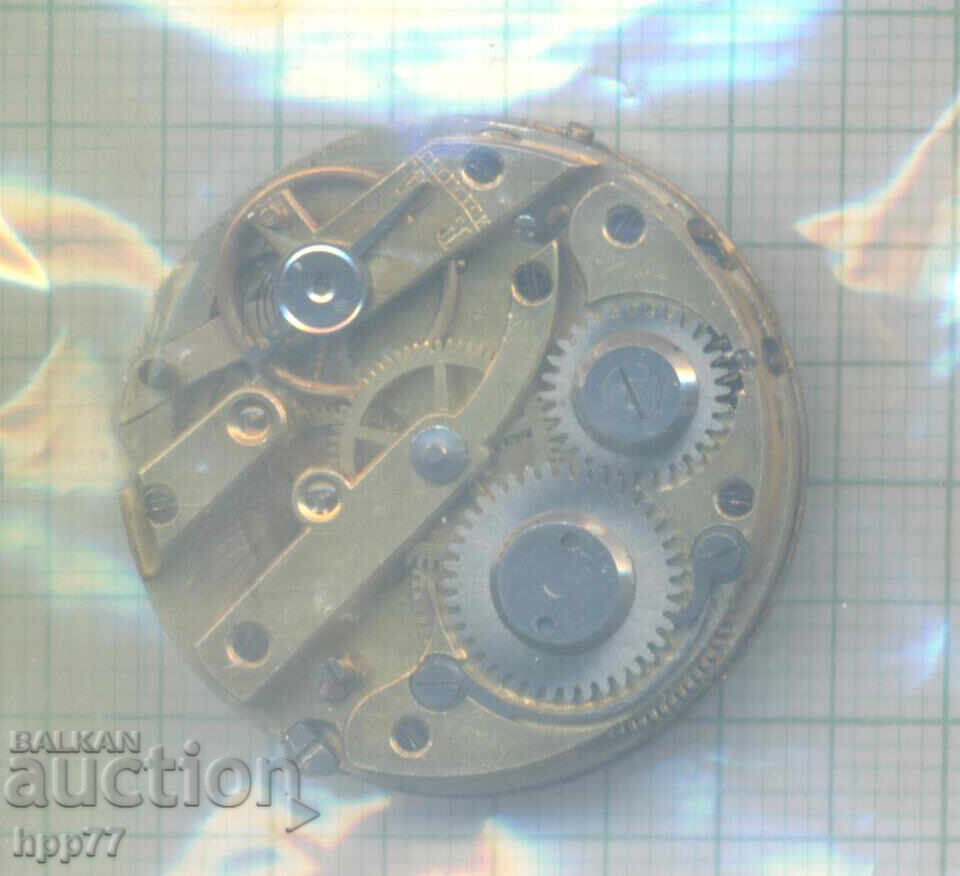 clock mechanism 64 with price € 0.45 | 0.88 BGN