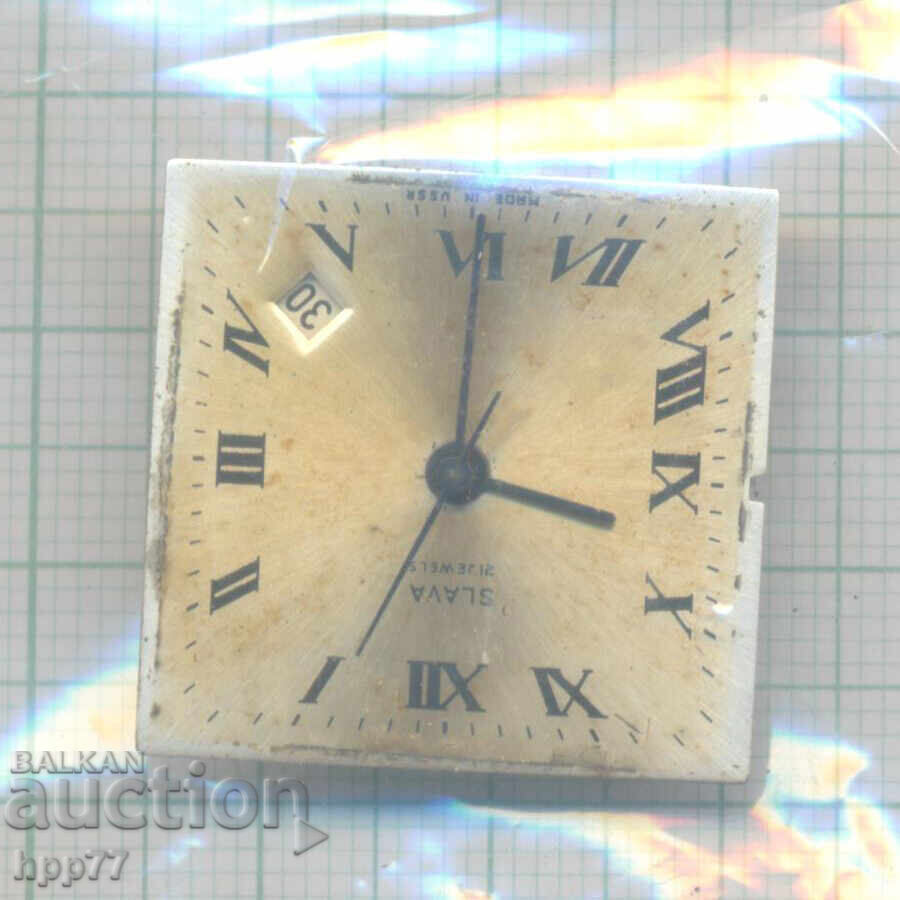 mecanismul ceasului 71