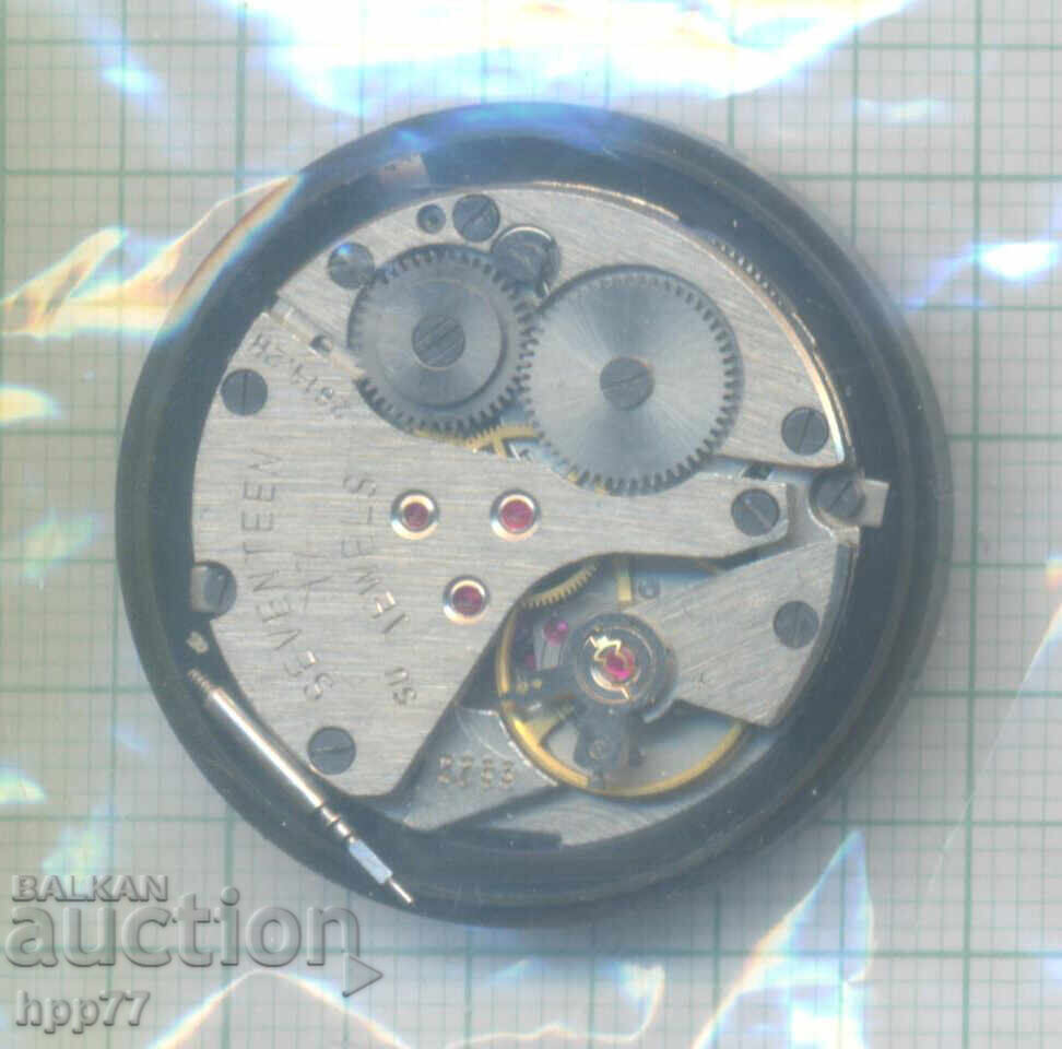 clock mechanism 76 with price € 1.50 | 2.93 BGN