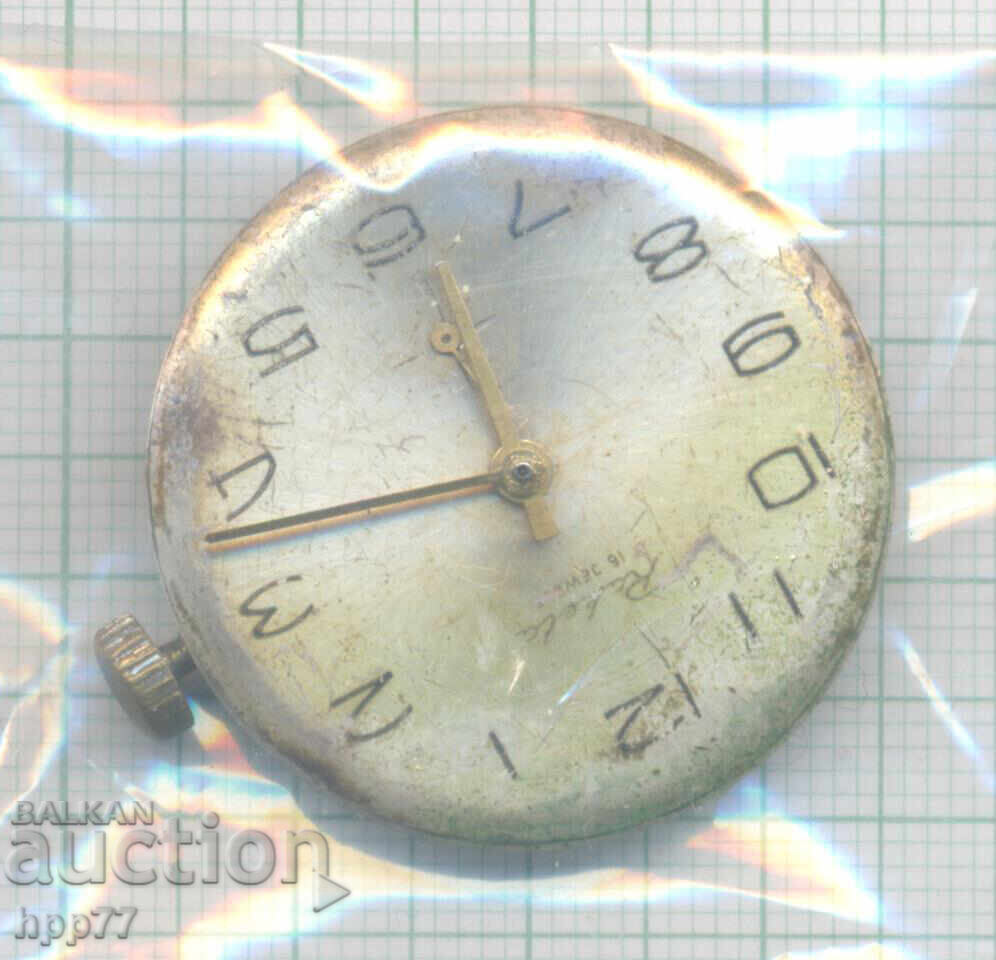 mecanismul ceasului 78