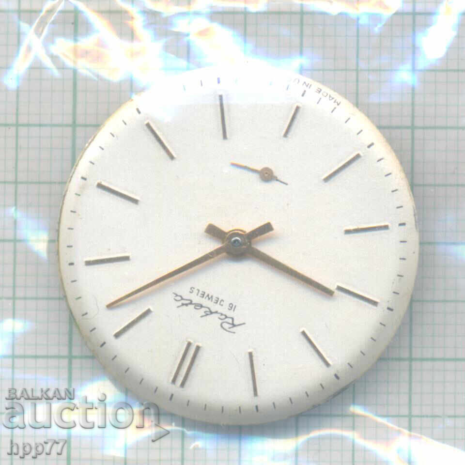 mecanismul ceasului 79