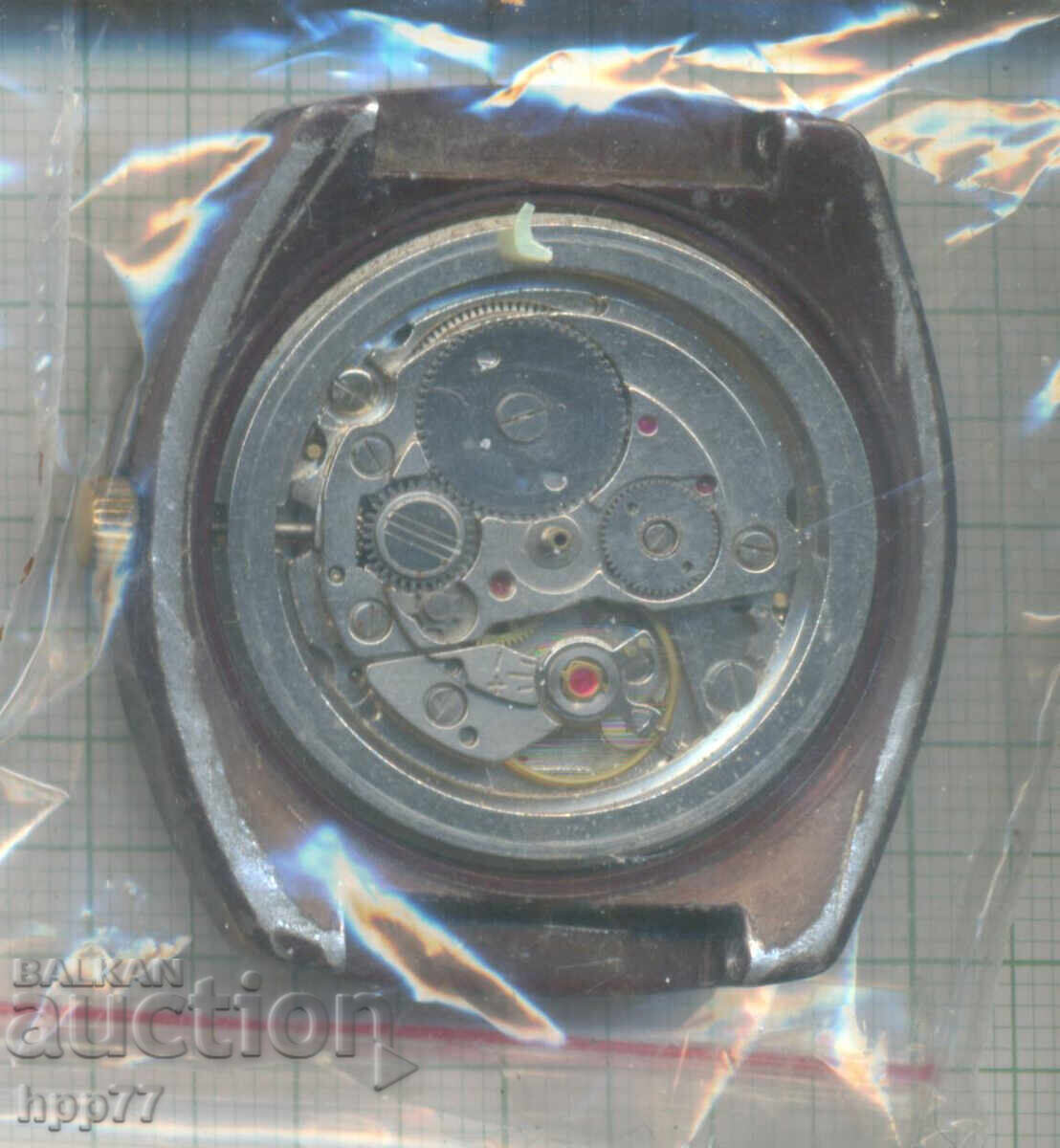 mecanismul ceasului 81 cu preț € 4.93 | 9.64 BGN