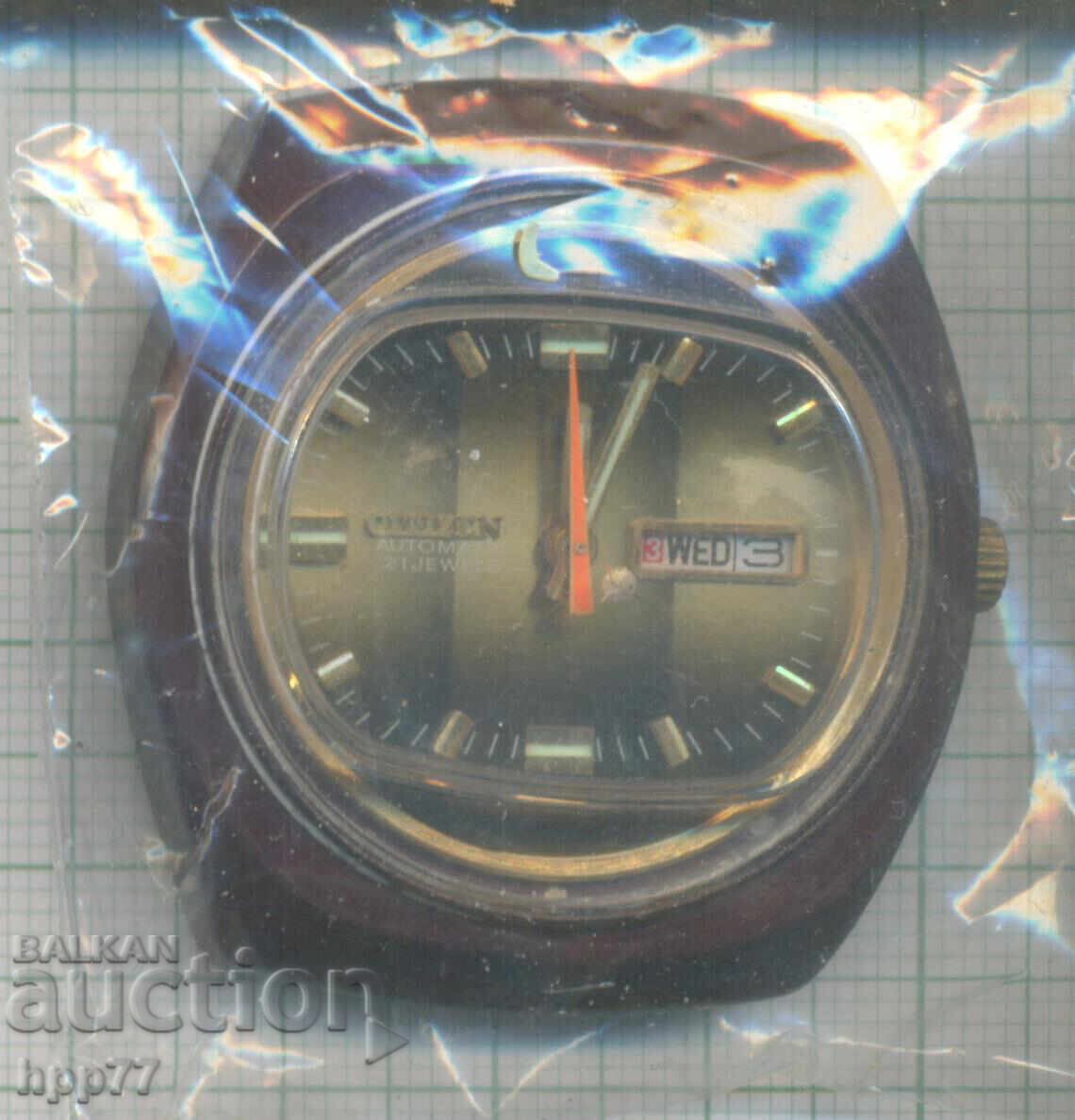 mecanismul ceasului 81