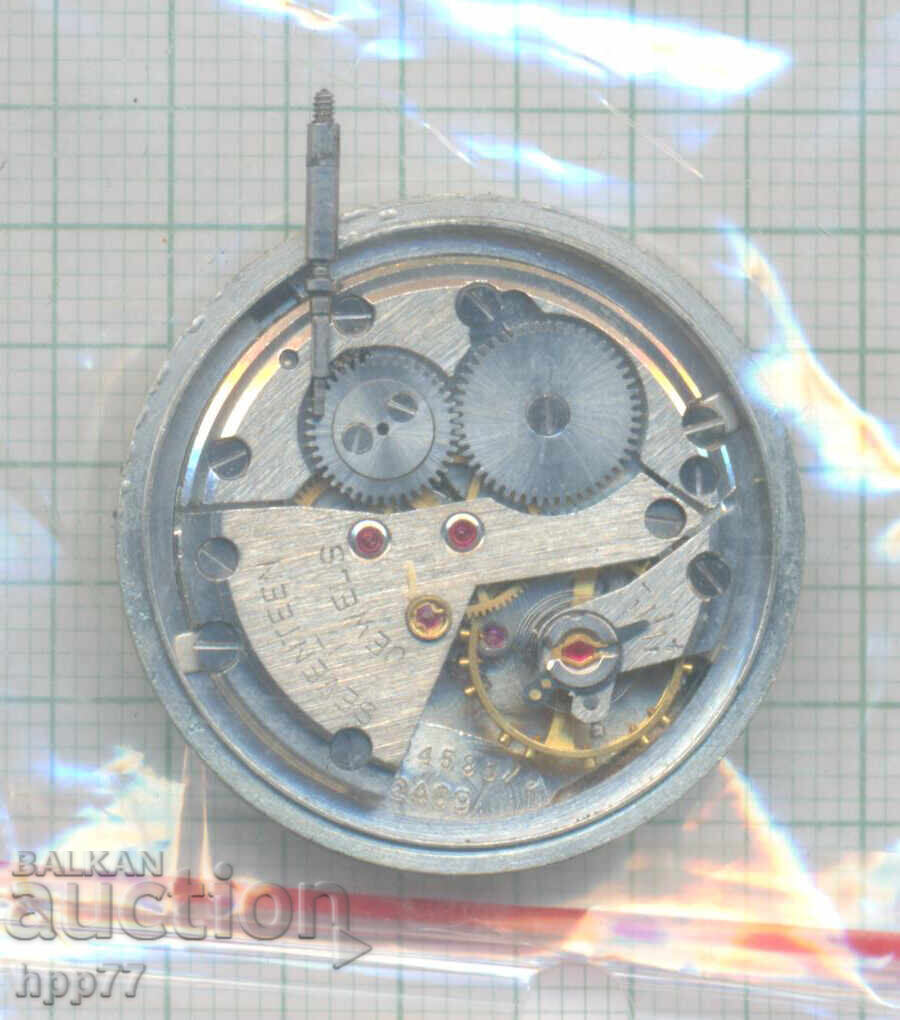 Μηχανισμός ρολογιού 86 με τιμή € 7.72 | 15.10 BGN