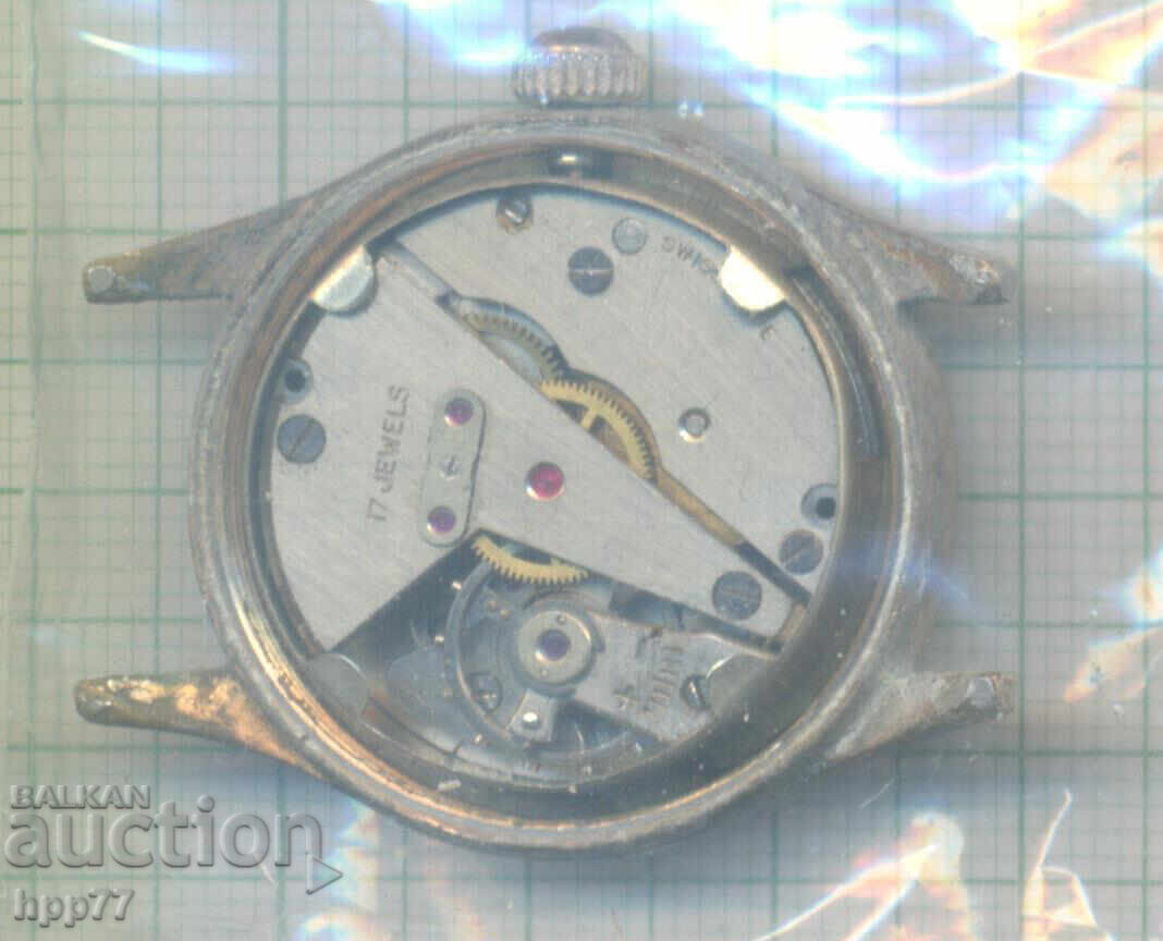 clock mechanism 88 with price € 0.80 | 1.56 BGN