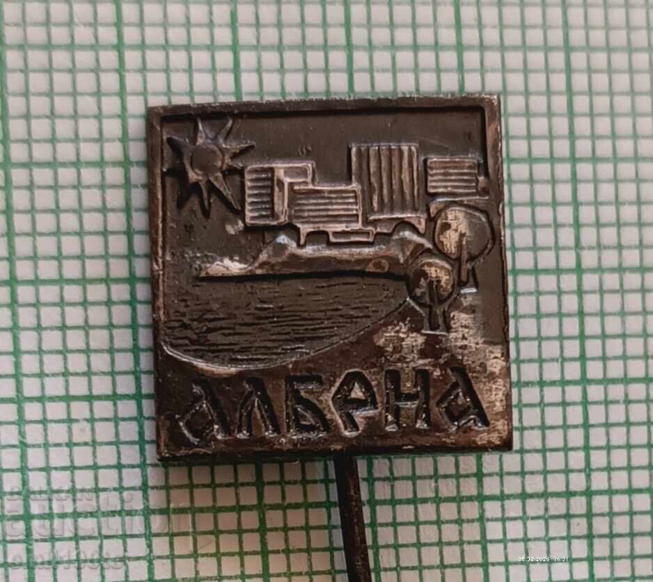 Σήμα - Αλμπένα Σήμα - Αλμπένα