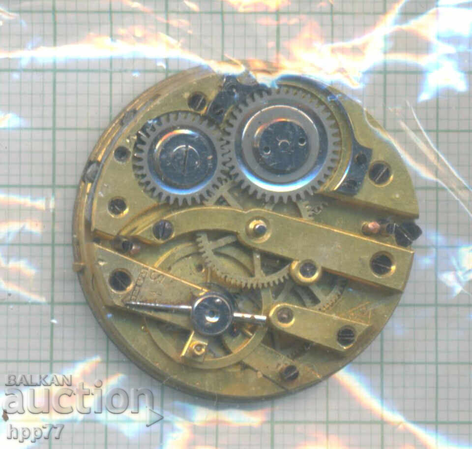 механизъм за часовник   97 с цена € 0.61 | 1.19 лв.