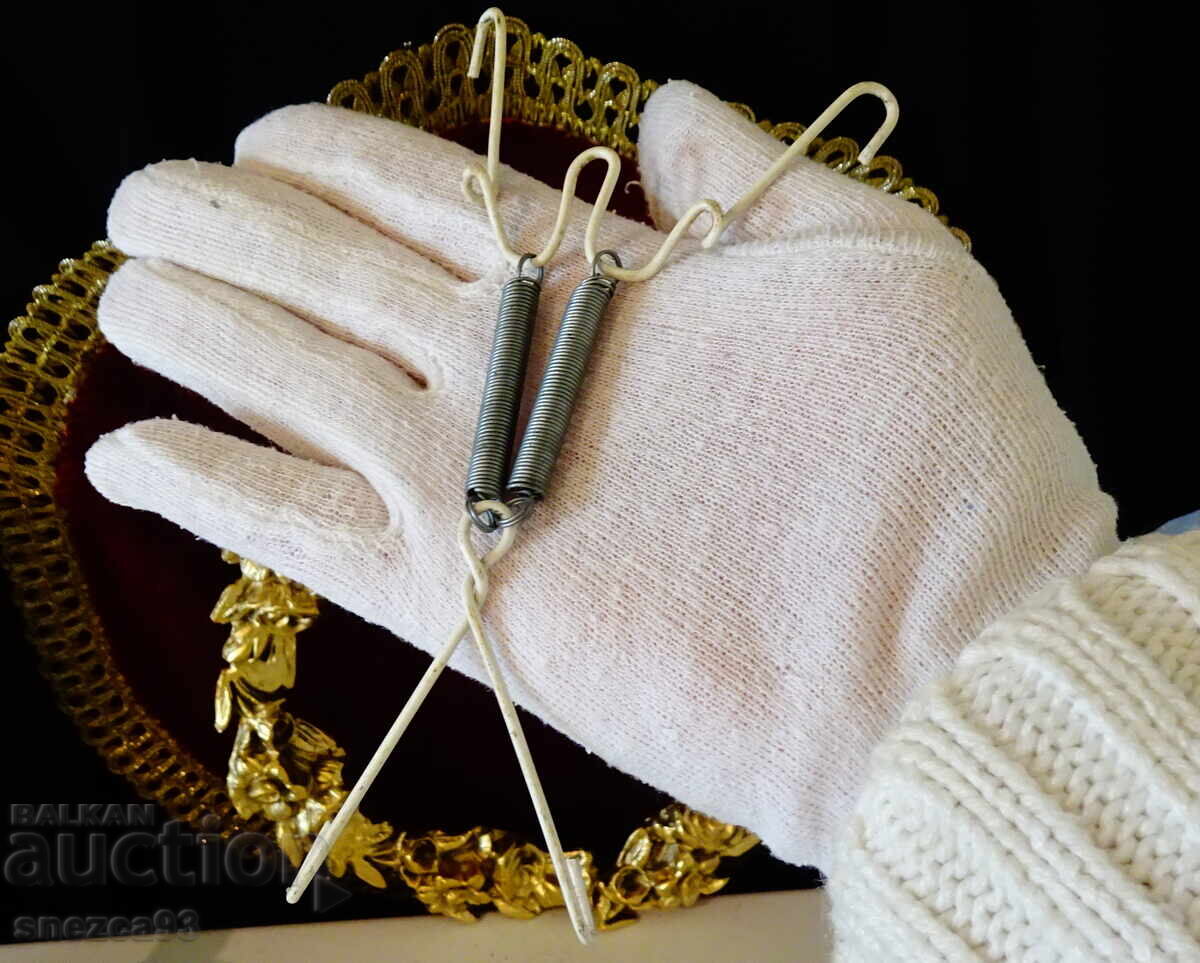 Παλιά κρεμάστρα για πιάτο τοίχου, πίνακα