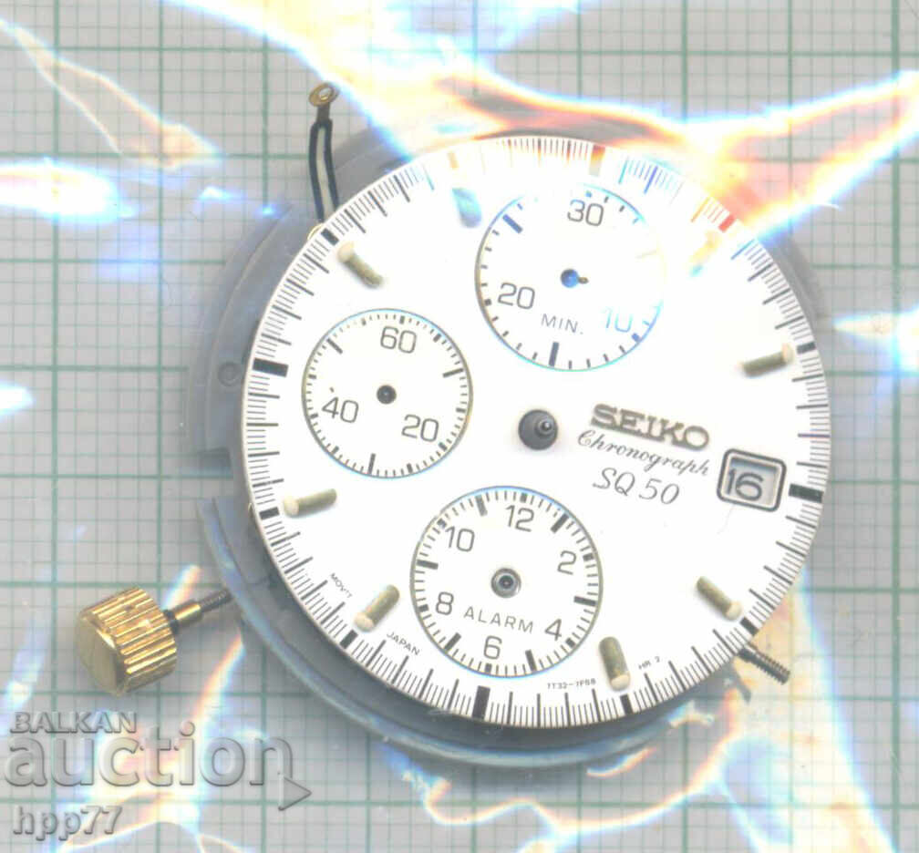 механизъм за часовник   102