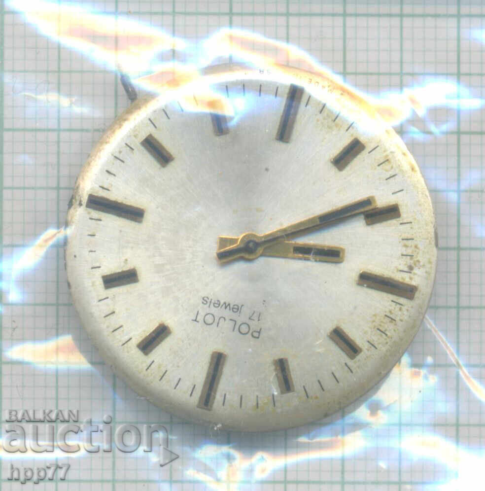 mecanismul ceasului 106