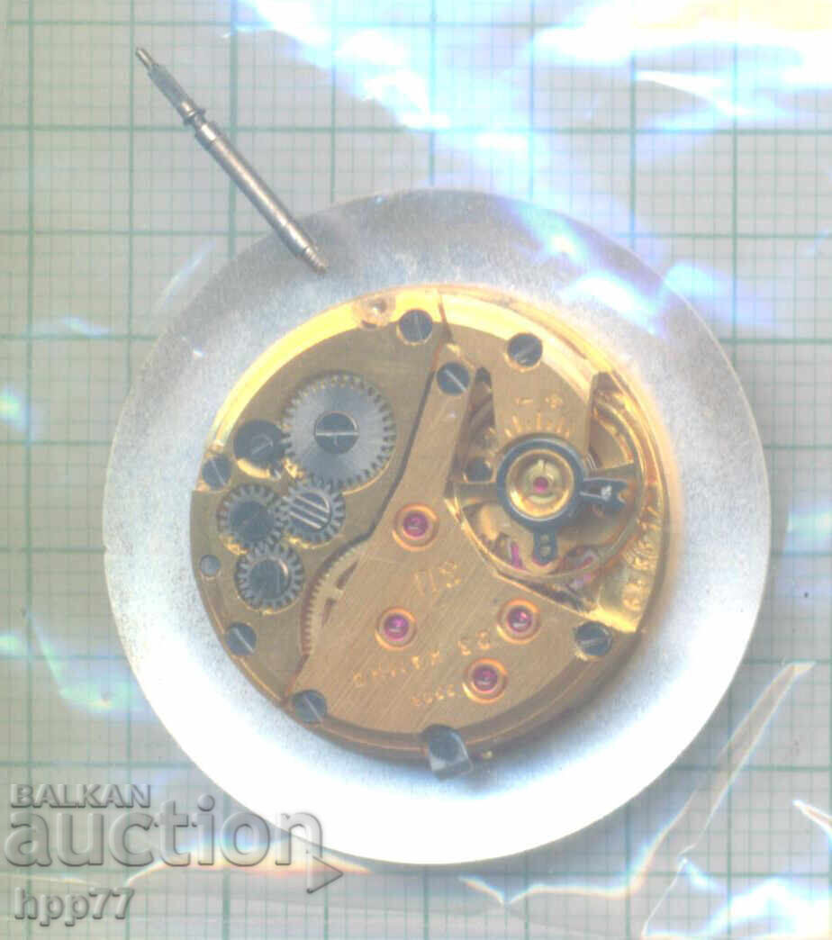 μηχανισμός ρολογιού 112 με τιμή € 11.50 | 22.49 BGN