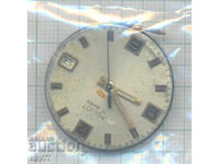 μηχανισμός ρολογιού 115