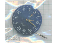 μηχανισμός ρολογιού 118