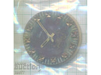 Μηχανισμός ρολογιού 120