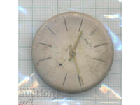 μηχανισμός ρολογιού 122