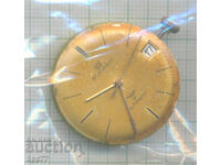 μηχανισμός ρολογιού 125