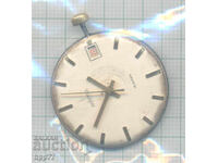 μηχανισμός ρολογιού 127