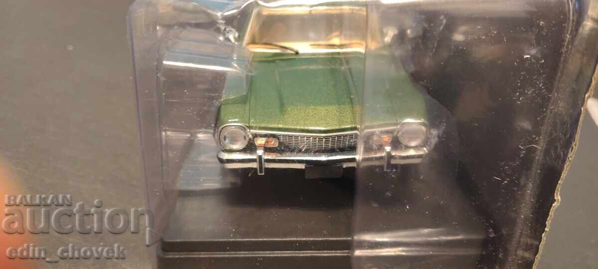 1/24 метална колекционерска количка Ford Maveric. Нова с цена € 17.00 | 33.25 лв.