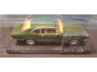1/24 метална колекционерска количка Ford Maveric. Нова