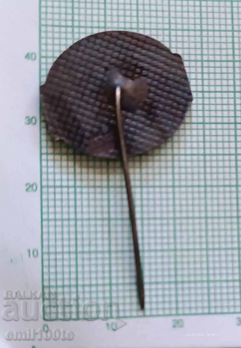 Delivery of Badge - Sofia University St. Kliment Ohridski