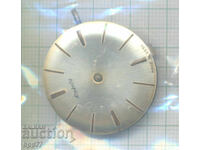 μηχανισμός ρολογιού 136