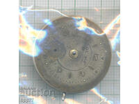 μηχανισμός ρολογιού 137