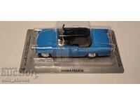 1/43 Deagostini Τσεχοσλοβακία Skoda Felicia μπλε