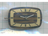 μηχανισμός ρολογιού 157