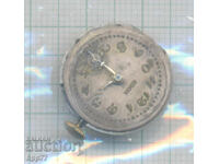 μηχανισμός ρολογιού 158