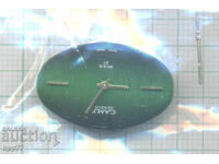 μηχανισμός ρολογιού 159