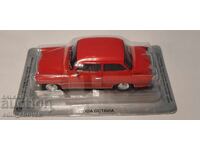 1/43 Deagostini Czechoslovakia Skoda Octavia red