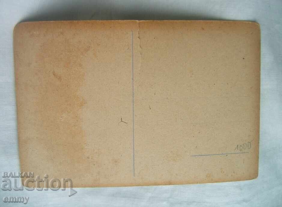 Carte poștală veche fotografie - Pleven, Mausoleul - monument cu preț € 1.00 | 1.96 BGN Carte poștală veche fotografie - Pleven, Mausoleul - monument cu preț € 1.00 | 1.96 BGN