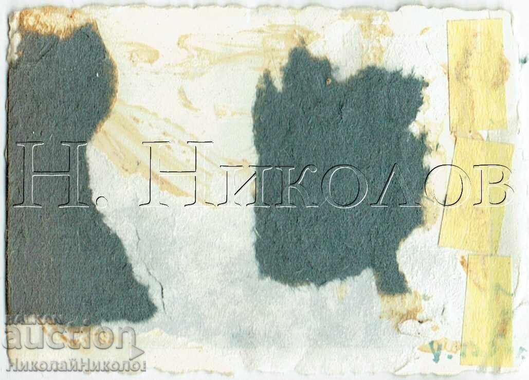 1956 ΜΙΚΡΗ ΠΑΛΙΑ ΦΩΤΟΓΡΑΦΙΑ ΣΟΦΙΑ ΤΑΝΚ ΤΑΝΚΙΣΤΗΣ ZH266 με τιμή € 1.00 | 1.96 BGN