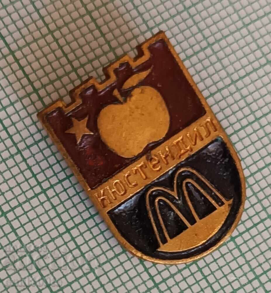 Licitație Insigna - stema Kyustendil