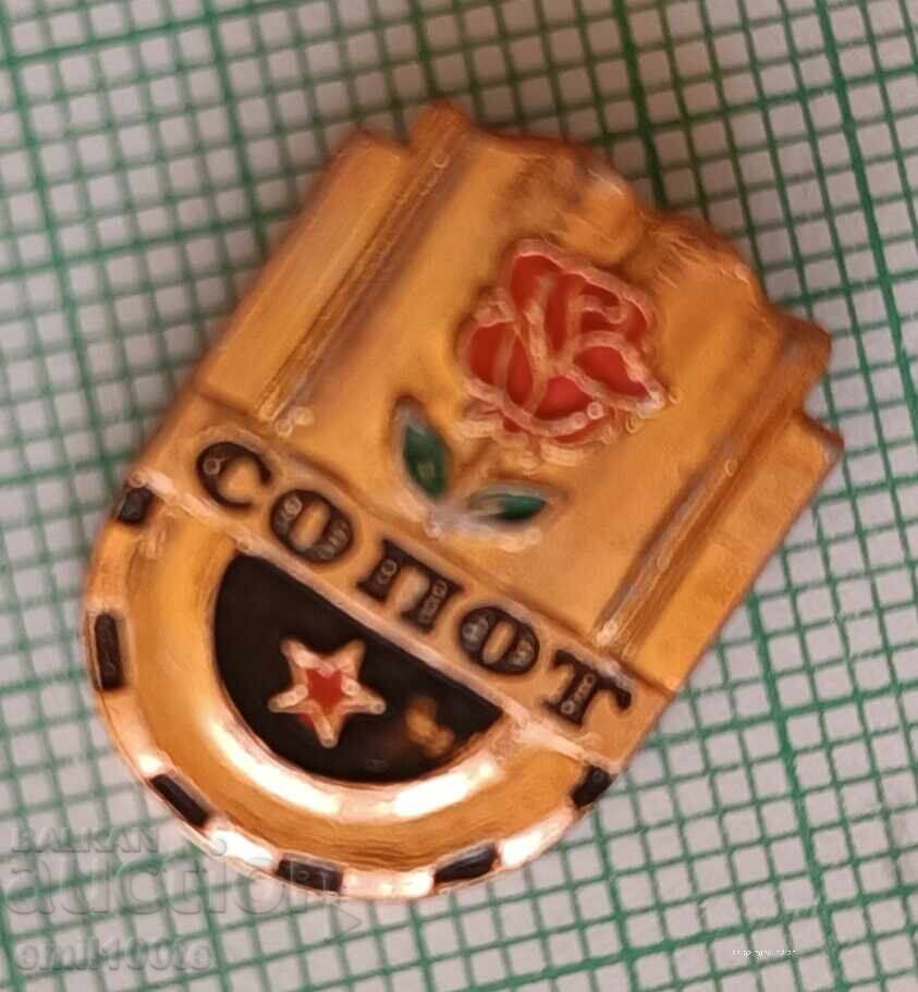 Licitație Ecuson - Stema Sopot