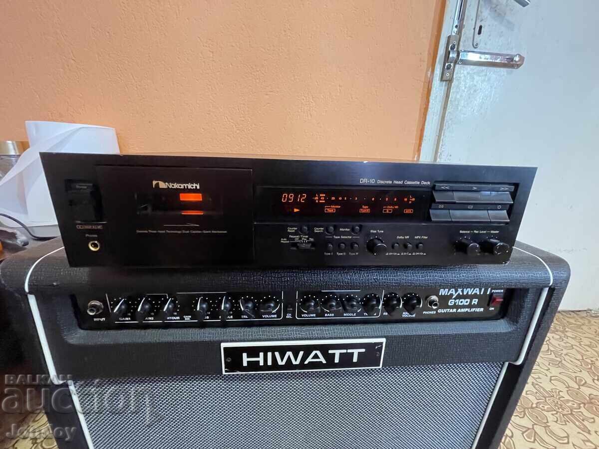 Nakamichi DR-10 σε άριστη κατάσταση