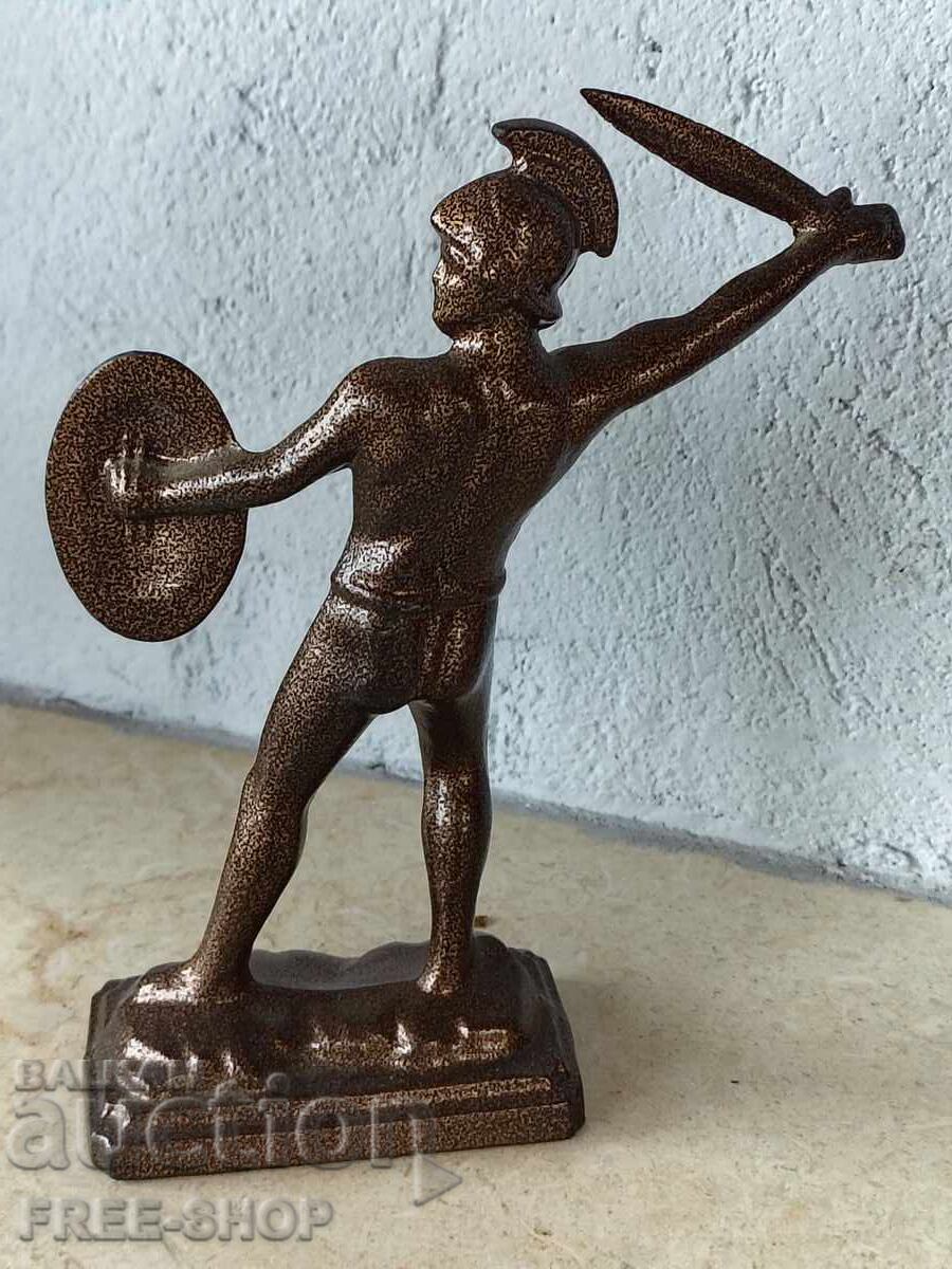 Метална статуетка -Гърция с цена € 15.00 | 29.34 лв.